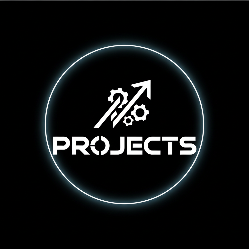 Projects section image