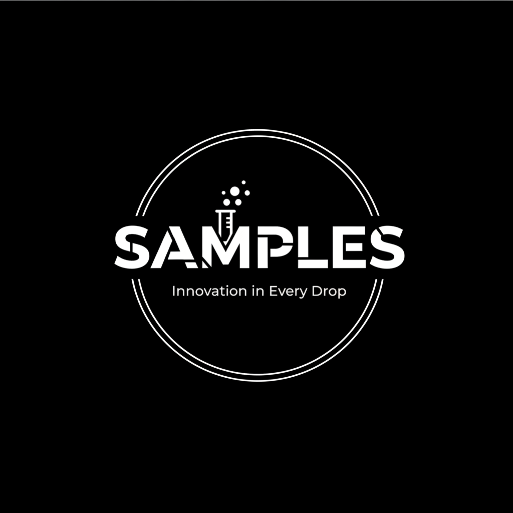 Samples section image
